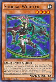 Zoodiac Whiptail [RATE-EN016] Super Rare | Good Games Morley