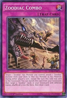 Zoodiac Combo [RATE-EN071] Common | Good Games Morley