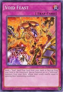Void Feast [RATE-EN076] Common | Good Games Morley