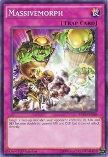 Massivemorph [RATE-EN080] Common | Good Games Morley