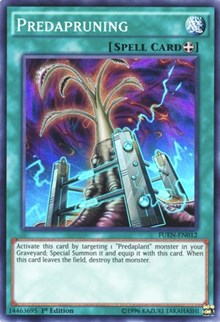 Predapruning [FUEN-EN012] Super Rare | Good Games Morley