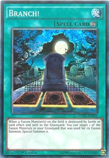 Branch! [FUEN-EN052] Super Rare | Good Games Morley