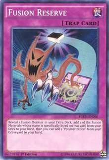 Fusion Reserve [FUEN-EN060] Super Rare | Good Games Morley