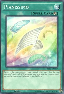 Pianissimo (Starfoil) [SP17-EN047] Starfoil Rare | Good Games Morley