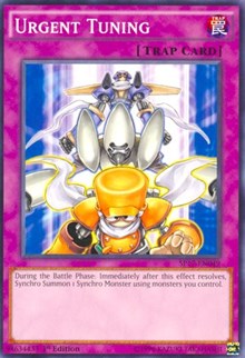 Urgent Tuning [SP17-EN049] Common | Good Games Morley
