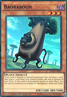 Baobaboon [RATE-ENSE4] Super Rare | Good Games Morley