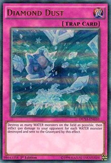 Diamond Dust [DUSA-EN010] Ultra Rare | Good Games Morley