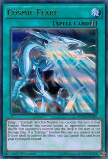 Cosmic Flare [DUSA-EN036] Ultra Rare | Good Games Morley
