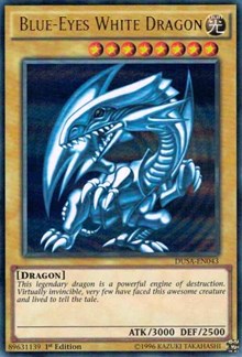 Blue-Eyes White Dragon [DUSA-EN043] Ultra Rare | Good Games Morley
