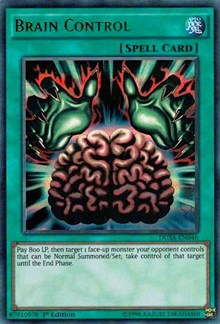 Brain Control [DUSA-EN046] Ultra Rare | Good Games Morley