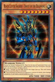 Black Luster Soldier - Envoy of the Beginning [DUSA-EN053] Ultra Rare | Good Games Morley