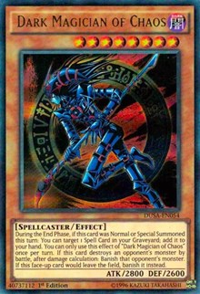 Dark Magician of Chaos [DUSA-EN054] Ultra Rare | Good Games Morley