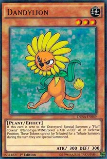 Dandylion [DUSA-EN059] Ultra Rare | Good Games Morley