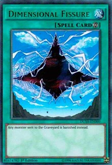 Dimensional Fissure [DUSA-EN060] Ultra Rare | Good Games Morley