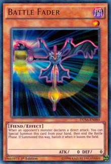 Battle Fader [DUSA-EN080] Ultra Rare | Good Games Morley