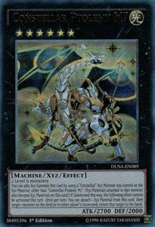 Constellar Ptolemy M7 [DUSA-EN089] Ultra Rare | Good Games Morley