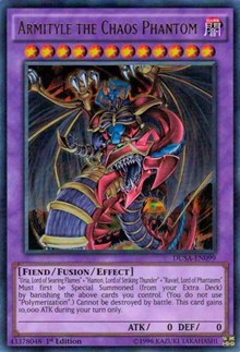 Armityle the Chaos Phantom [DUSA-EN099] Ultra Rare | Good Games Morley