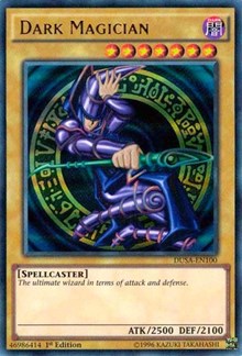 Dark Magician [DUSA-EN100] Ultra Rare | Good Games Morley