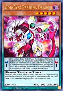 Odd-Eyes Persona Dragon [JUMP-EN079] Ultra Rare | Good Games Morley