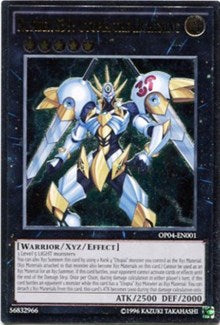 Number S39: Utopia the Lightning [OP04-EN001] Ultimate Rare | Good Games Morley