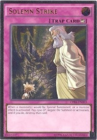 Solemn Strike [OP04-EN003] Ultimate Rare | Good Games Morley