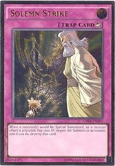 Solemn Strike [OP04-EN003] Ultimate Rare | Good Games Morley