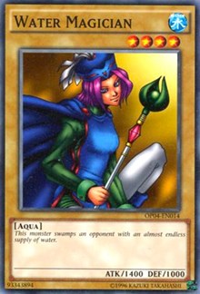 Water Magician [OP04-EN014] Short Print | Good Games Morley
