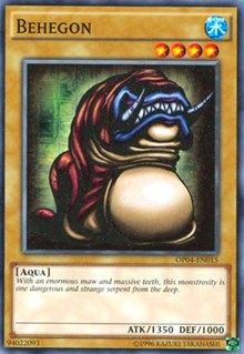 Behegon [OP04-EN015] Short Print | Good Games Morley