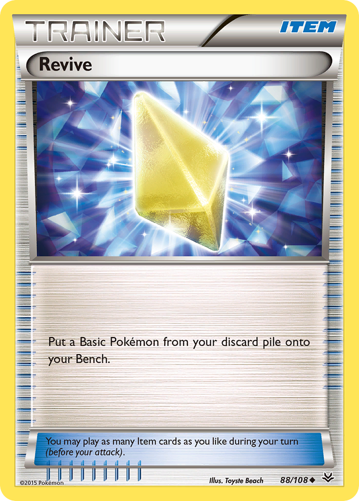 Revive (88/108) [XY: Roaring Skies] | Good Games Morley