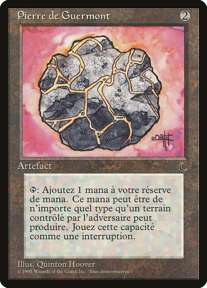 Fellwar Stone (French) - "Pierre de Guermont" [Renaissance] | Good Games Morley