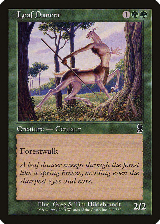 Leaf Dancer [Odyssey] | Good Games Morley