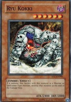 Ryu Kokki [IOC-EN090] Common | Good Games Morley