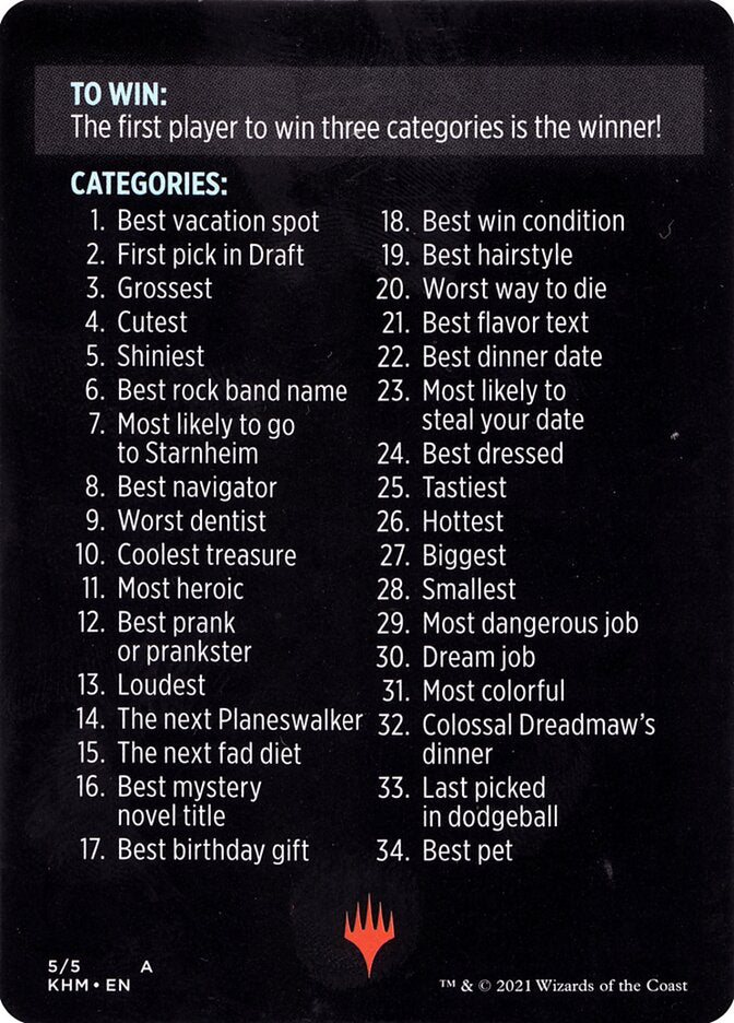 Strictly Better (Magic Minigame) [Kaldheim Minigame] | Good Games Morley