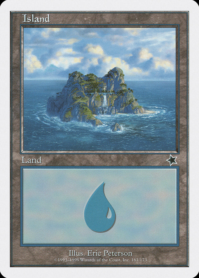 Island (161) [Starter 1999] | Good Games Morley