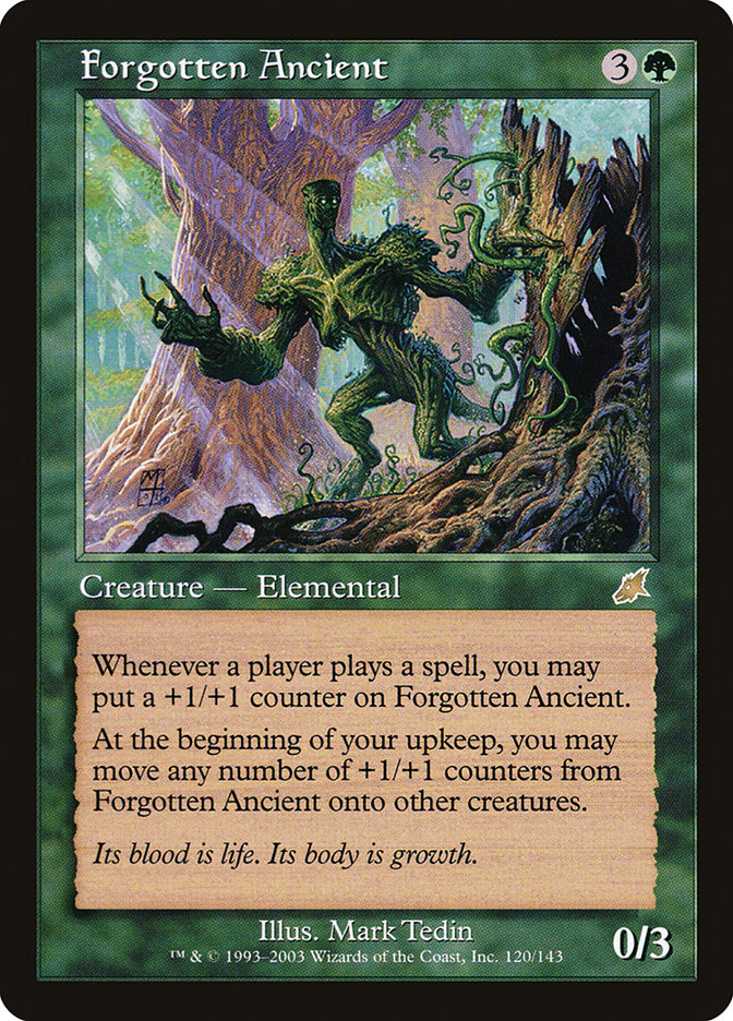 Forgotten Ancient [Scourge] | Good Games Morley