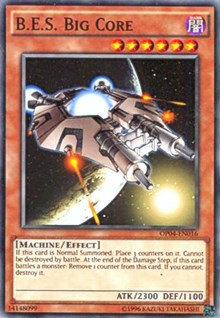 B.E.S. Big Core [OP04-EN016] Common | Good Games Morley