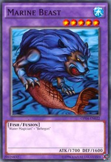 Marine Beast [OP04-EN022] Short Print | Good Games Morley