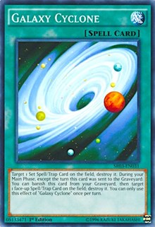 Galaxy Cyclone [SR03-EN031] Common | Good Games Morley