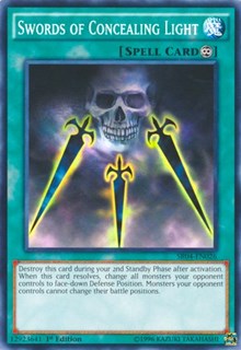 Swords of Concealing Light [SR04-EN026] Common | Good Games Morley