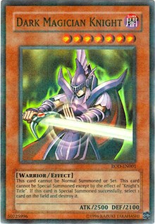 Dark Magician Knight (Reshef of Destruction) [ROD-EN001] Super Rare | Good Games Morley