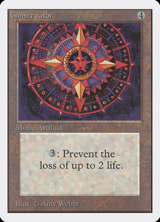Conservator [Unlimited Edition] | Good Games Morley