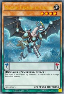Magical Cavalry of Cxulub (SHVI-ENSP1) [SHVI-ENSP1] Ultra Rare | Good Games Morley