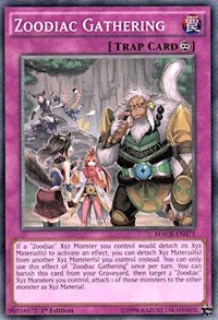 Zoodiac Gathering [MACR-EN071] Common | Good Games Morley