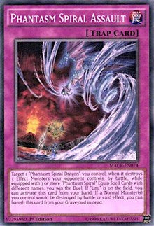 Phantasm Spiral Assault [MACR-EN074] Common | Good Games Morley