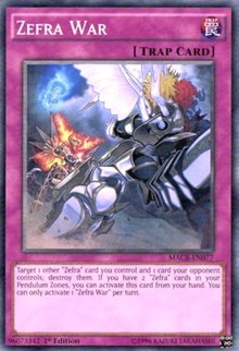Zefra War [MACR-EN077] Common | Good Games Morley
