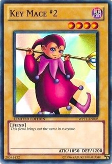 Key Mace #2 [WP11-EN005] Super Rare | Good Games Morley