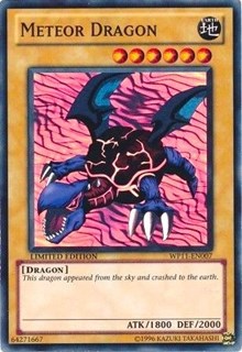 Meteor Dragon [WP11-EN007] Super Rare | Good Games Morley