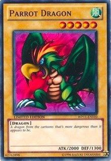 Parrot Dragon [WP11-EN010] Super Rare | Good Games Morley