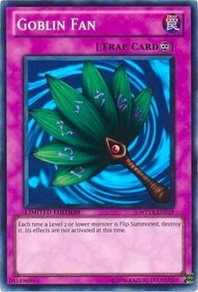 Goblin Fan [WP11-EN019] Super Rare | Good Games Morley