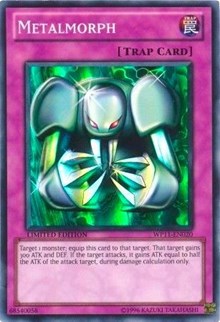 Metalmorph [WP11-EN020] Super Rare | Good Games Morley